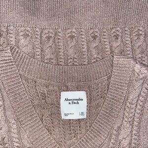 Abercrombie Sweater Vest